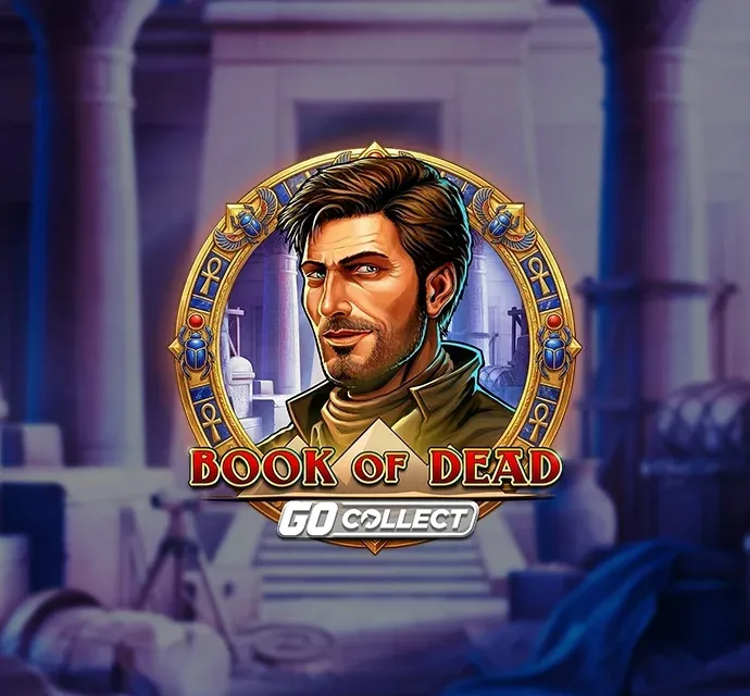 Book of Dead GO Collect - BIROPAY28
