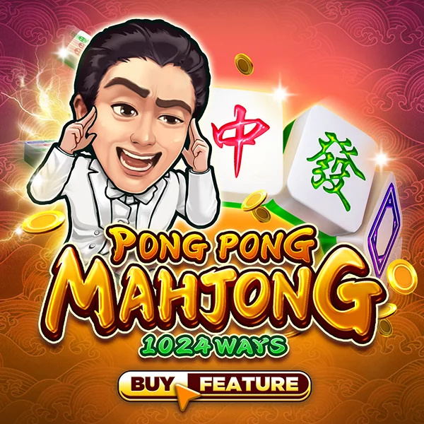 Pong Pong Mahjong - BIROPAY28