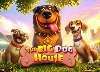 Pragmatic : The Big Dog House - BIROPAY28