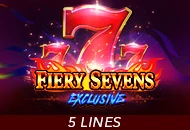 Spadegaming : Fiery Sevens Exclusive - BIROPAY28