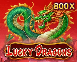Lucky Dragons - BIROPAY28