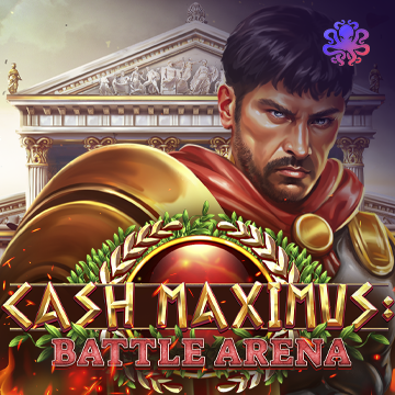 Cash Maximus: Battle Arena - BIROPAY28