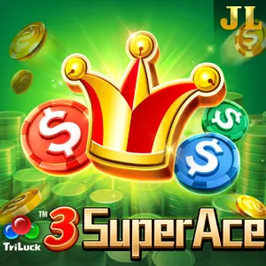 Jili : 3 Super Ace - BIROPAY28