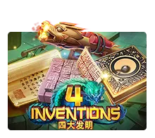 The Four Invention - BIROPAY28