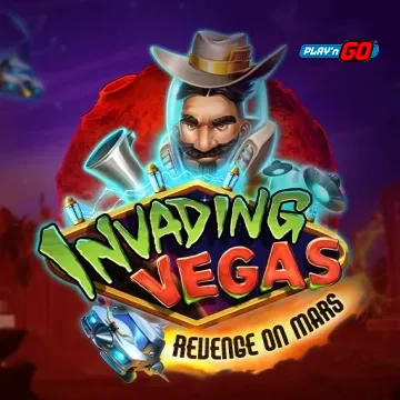 Invading Vegas Revenge on Mars - BIROPAY28