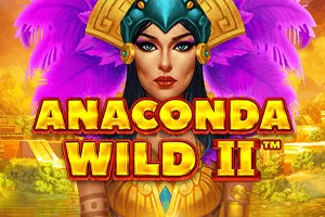 Anaconda Wild 2 - BIROPAY28