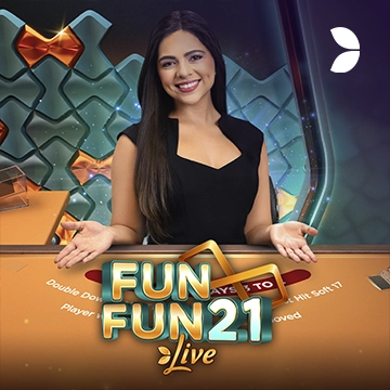 Infinite Fun Fun 21 Blackjack - BIROPAY28