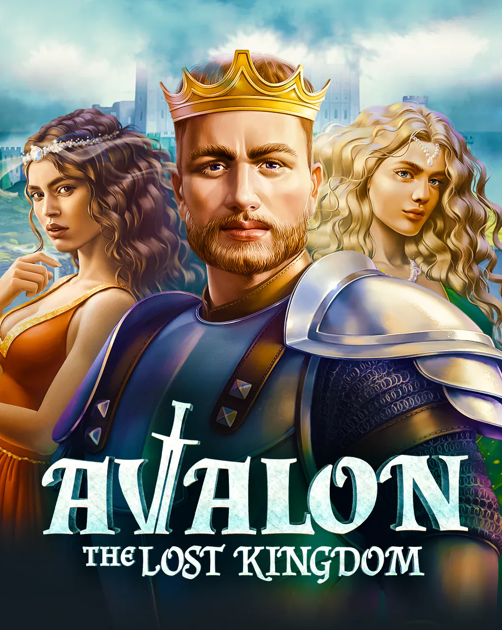 Bgaming : Avalon: The Lost Kingdom - BIROPAY28