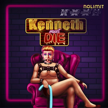 NolimitCity : Kenneth Must Die - BIROPAY28