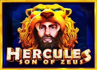 Pragmatic : Hercules Son of Zeus - BIROPAY28