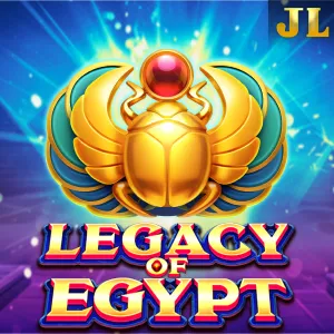 Jili : Legacy Of Egypt - BIROPAY28