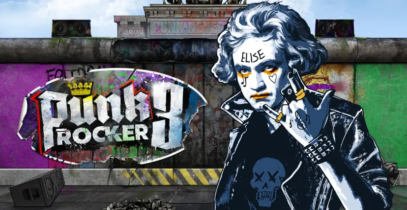 NolimitCity : Punk Rocker 3 - BIROPAY28