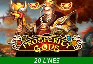 Spadegaming : Prosperity Gods - BIROPAY28