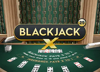 BlackjackX 29 - Emerald - BIROPAY28