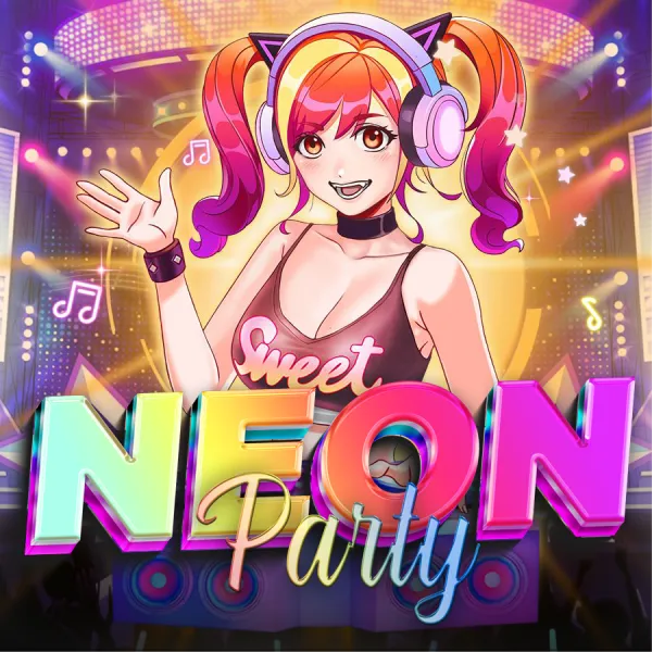 Neon Party - BIROPAY28