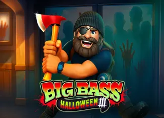 Pragmatic : Big Bass Halloween 3 - BIROPAY28