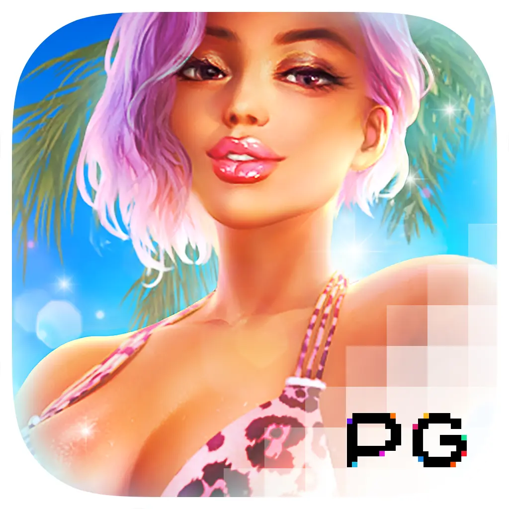 PGSoft : Bikini Paradise - BIROPAY28