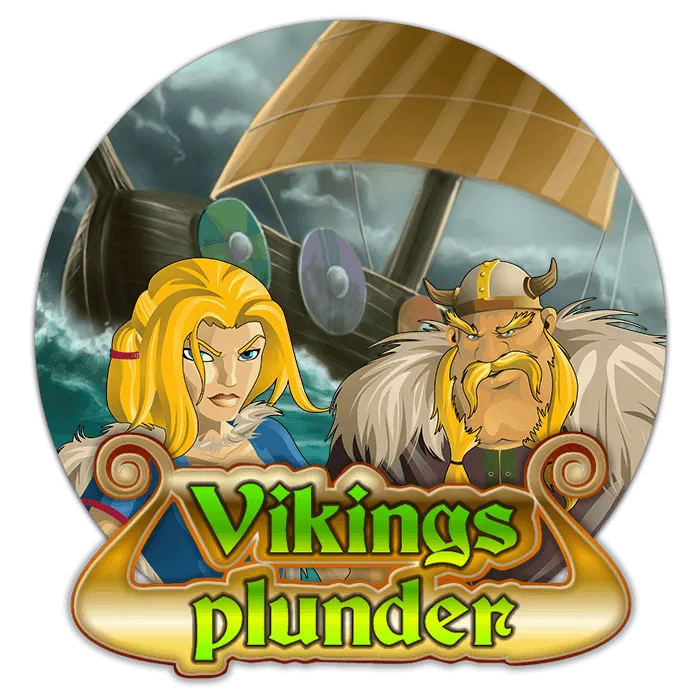 Habanero : Vikings Plunder - BIROPAY28