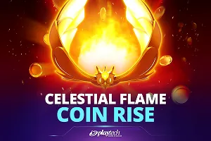 Celestial Flame Coin Rise - BIROPAY28