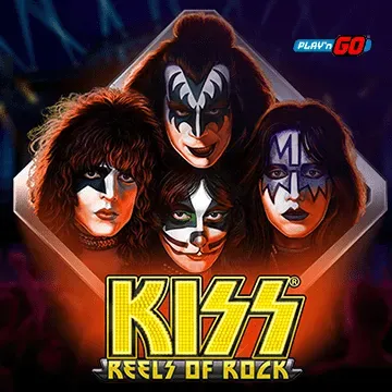 KISS REELS OF ROCK - BIROPAY28