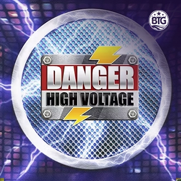 Danger High Voltage - BIROPAY28