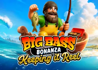 Pragmatic : Big Bass Bonanza - Keeping it Reel - BIROPAY28