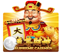 Supreme Caishen - BIROPAY28