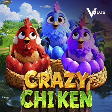 Crazy Chicken - BIROPAY28