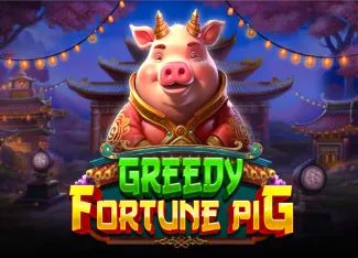 Pragmatic : Greedy Fortune Pig - BIROPAY28