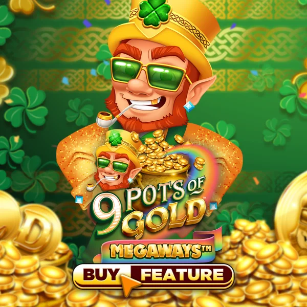 9 Pots of Gold Megaways - BIROPAY28