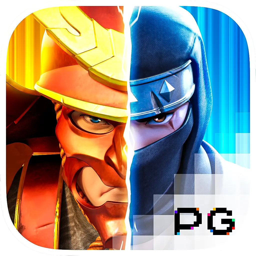 PGSoft : Ninja vs Samurai - BIROPAY28