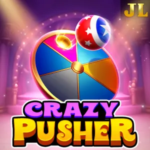Jili : Crazy Pusher - BIROPAY28