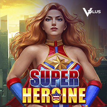 Super Heroine - BIROPAY28
