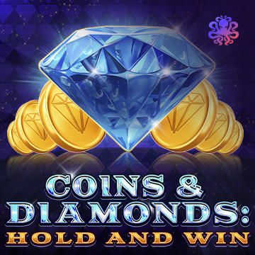 Coins and Diamonds: Hold & Win - BIROPAY28