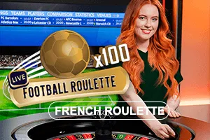 Football French Roulette - BIROPAY28