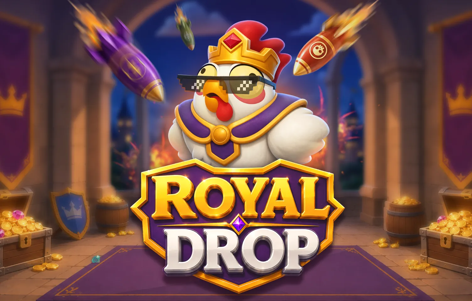 Royal Drop - BIROPAY28