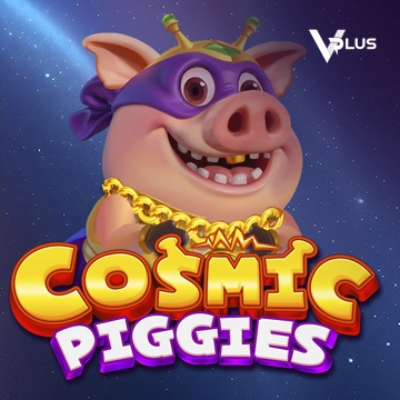 Cosmic Piggies - BIROPAY28