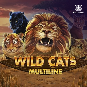 Wild Cats Multiline - BIROPAY28