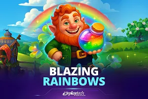 Blazing Rainbows - BIROPAY28