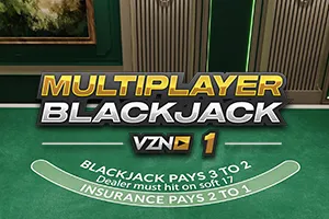 Blackjack VZN 1 - BIROPAY28