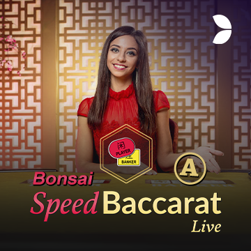 Bonsai Speed Baccarat A - BIROPAY28