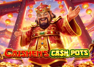 Pragmatic : Caishens Cash Pots - BIROPAY28