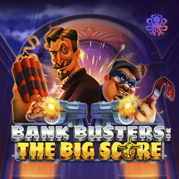 Bank Busters: The Big Score - BIROPAY28