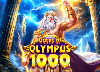 Pragmatic : Gates of Olympus 1000 - BIROPAY28