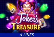 Spadegaming : Jokers Treasure - BIROPAY28