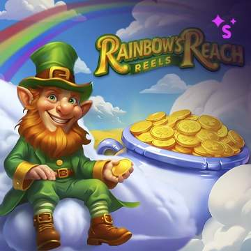 Spinocchio : Rainbows Reach Reels - BIROPAY28