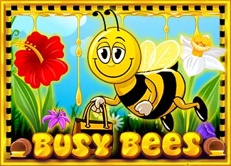 Pragmatic : Busy Bees - BIROPAY28
