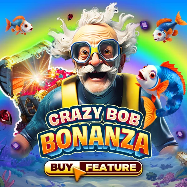 Crazy Bob Bonanza - BIROPAY28