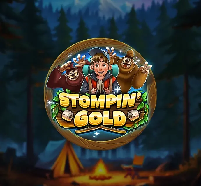 Stompin Gold - BIROPAY28