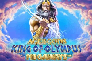 Age of the Gods: King of Olympus Megaways - BIROPAY28
